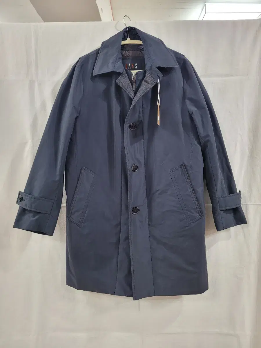 Daks DAKS Goose Down Puffer Coat M