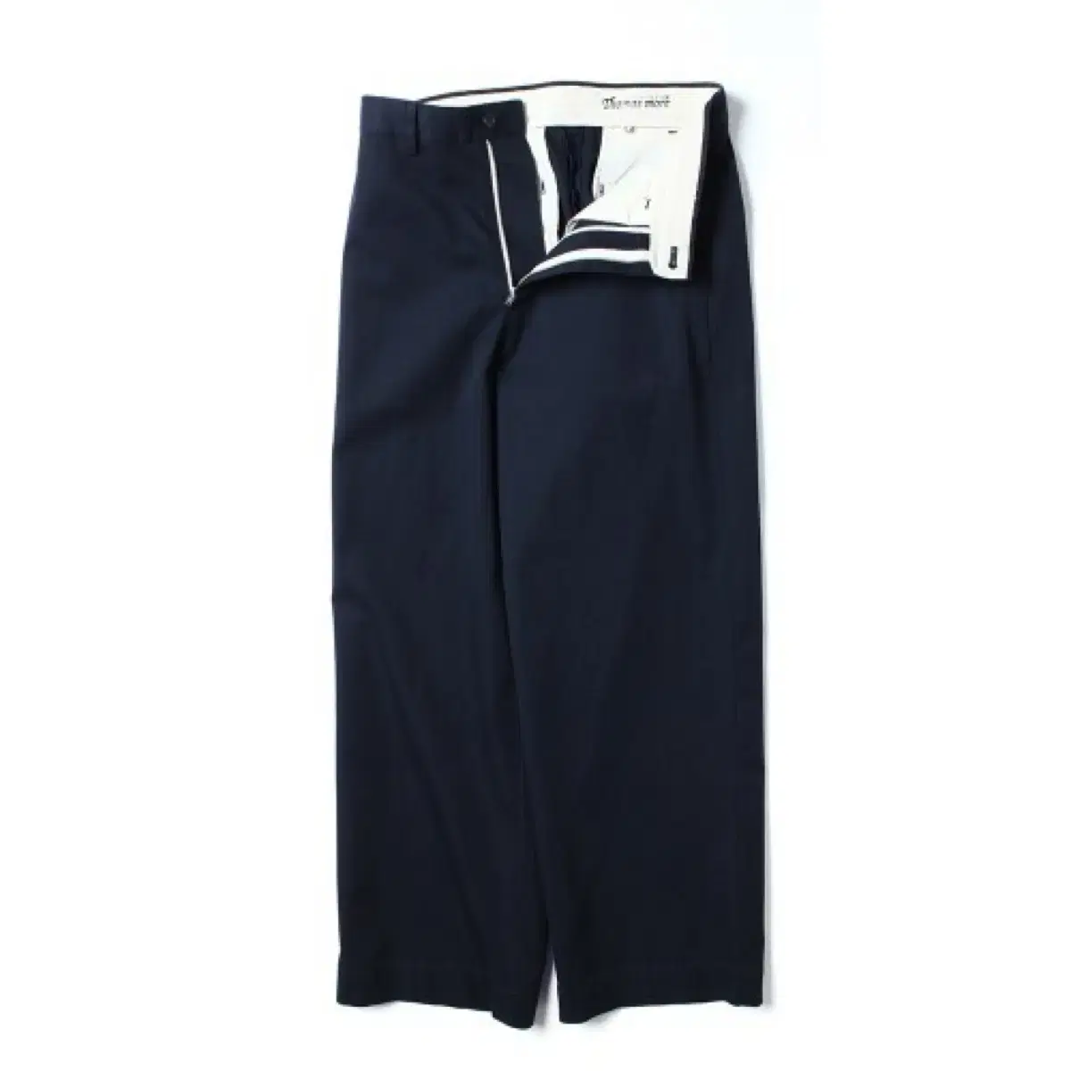 Thomas More Hockney Pants Navy