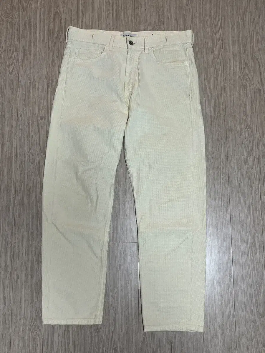 YMC Terrycloth Slacks (bulk of 2)