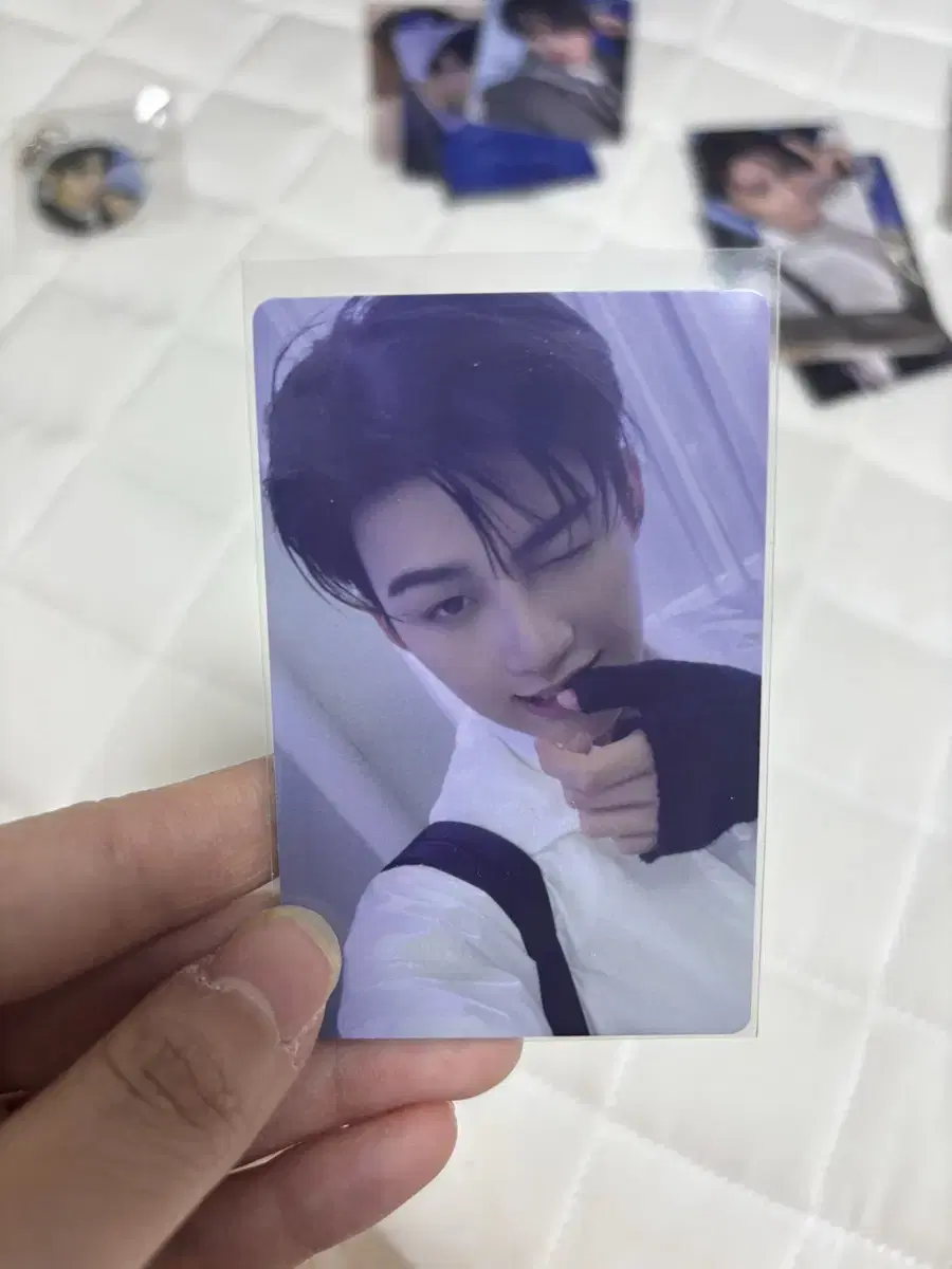 TWS 라스트벨 lastbell photocard jihoon