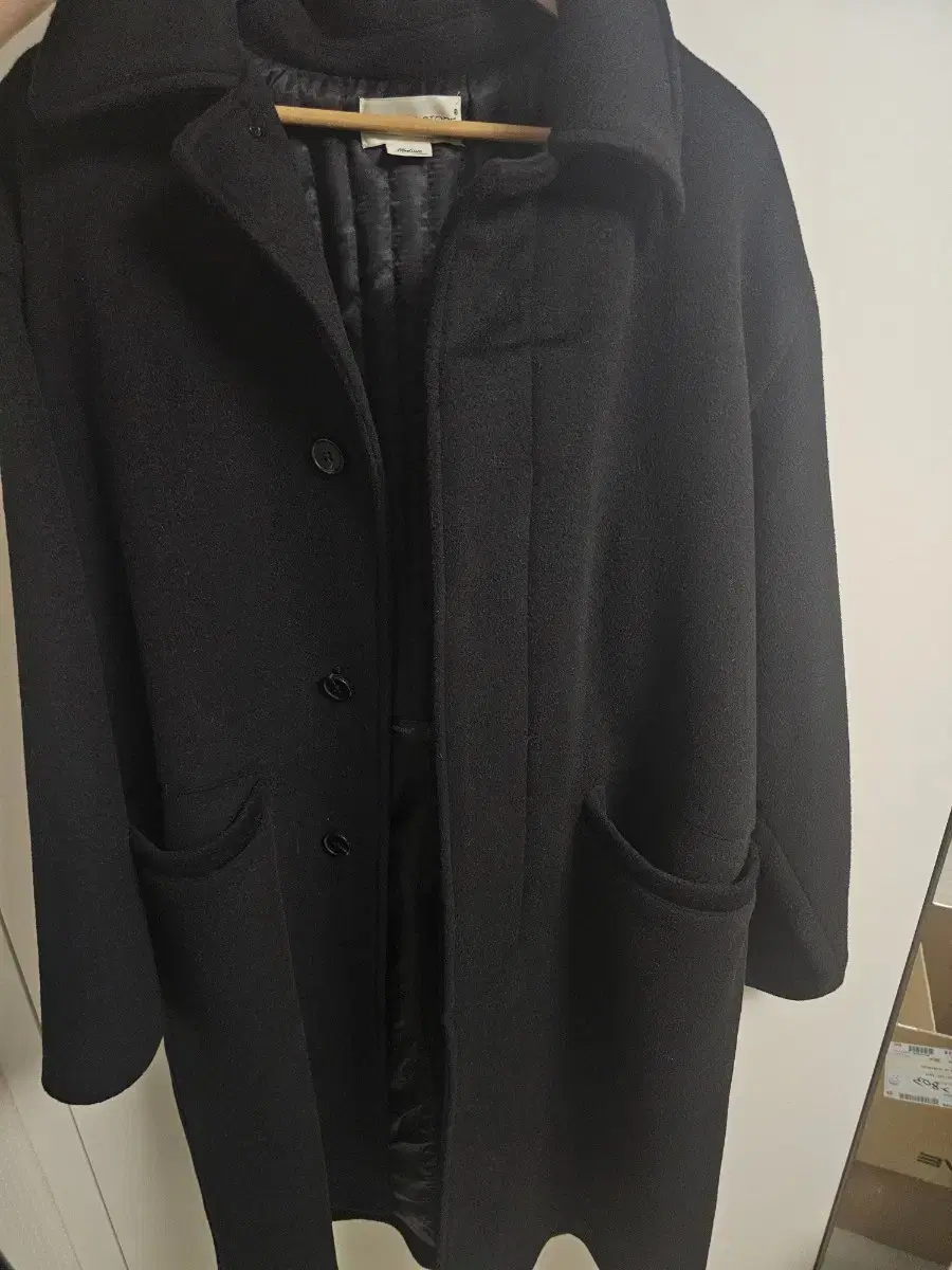 Rafferty Store Woolrich Over Mac Coat M