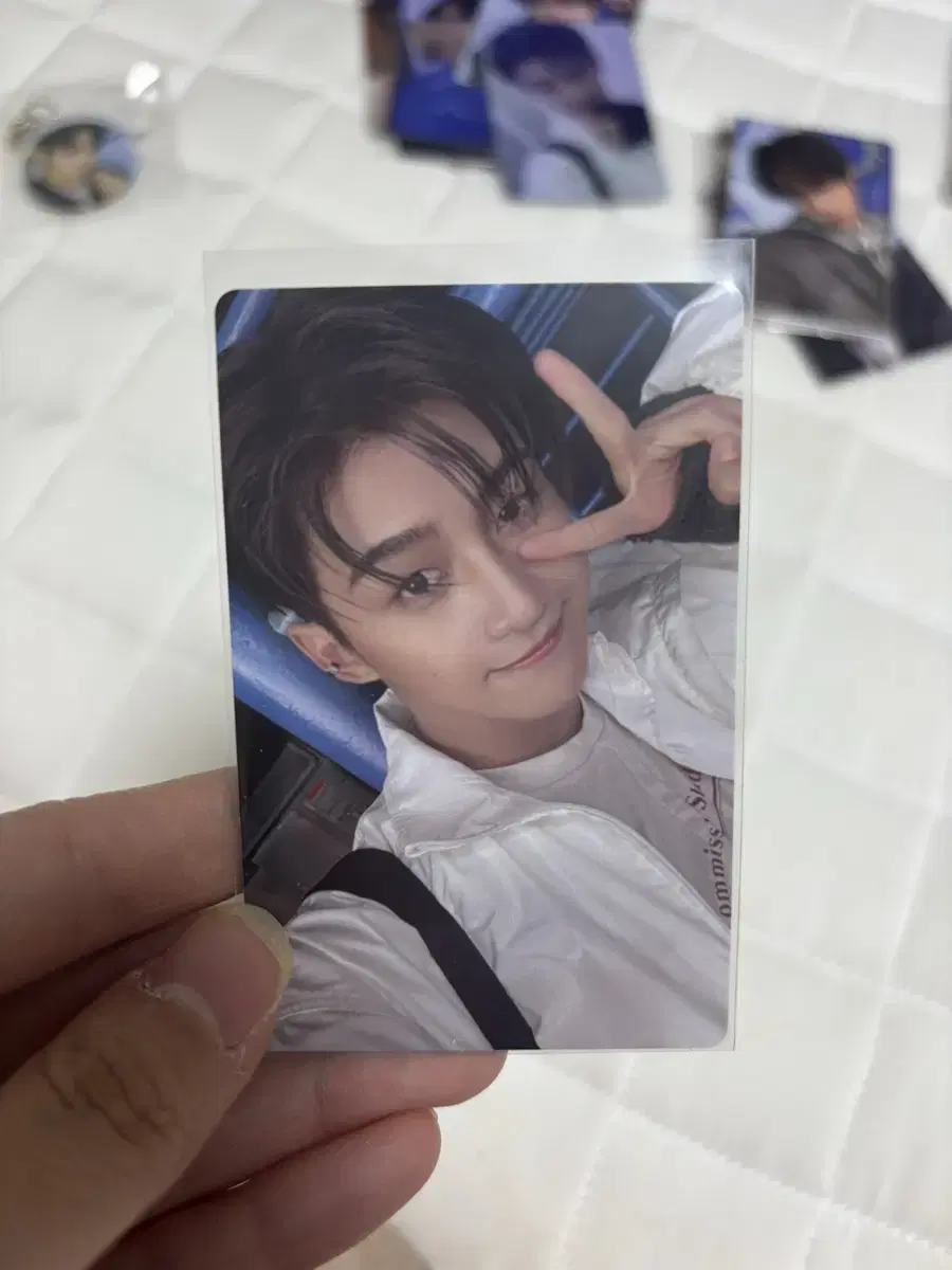 TWS 라스트벨 lastbell photocard jihoon