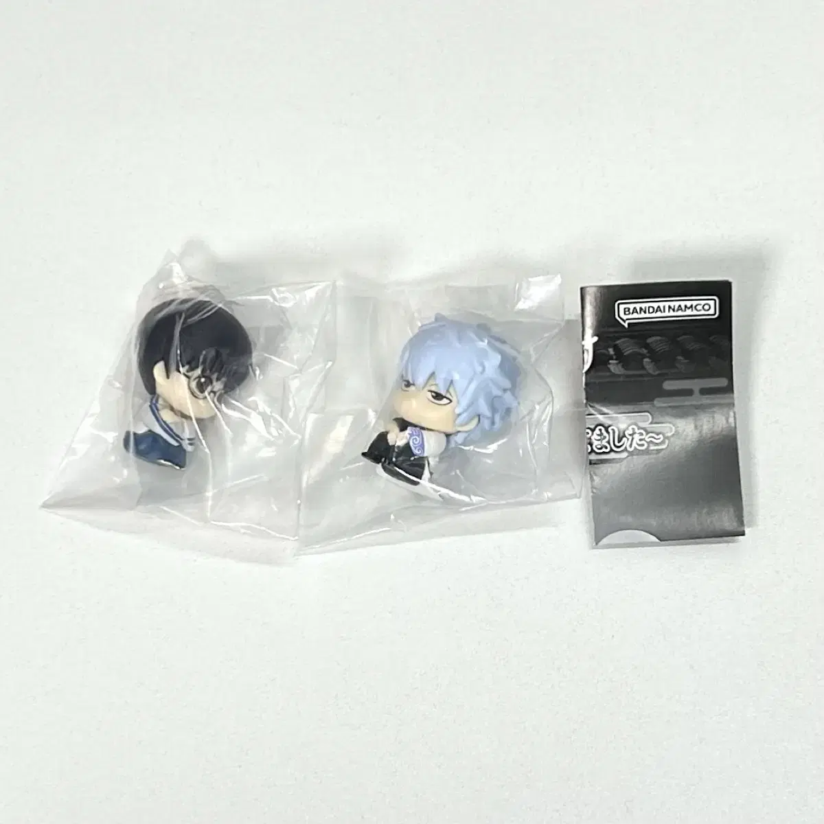 Gintama Machiboke Shinpachi Gintoki sealed Gacha bulk WTS