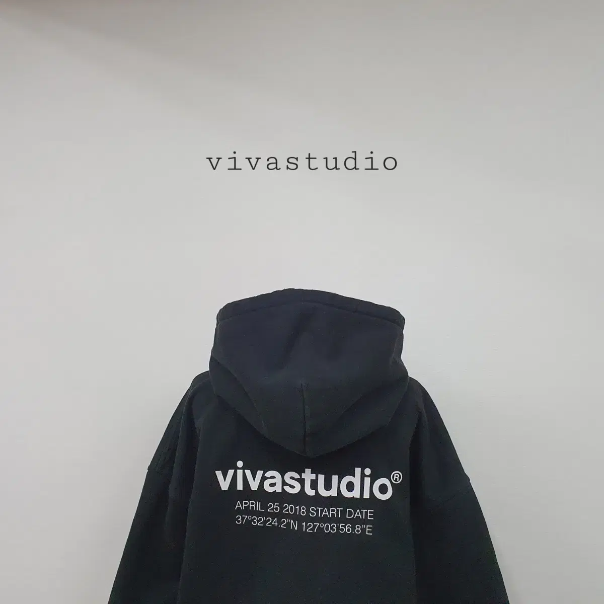 No.24112607 VivaStudioHoodies VivaStudioBigLogoHoodies XL