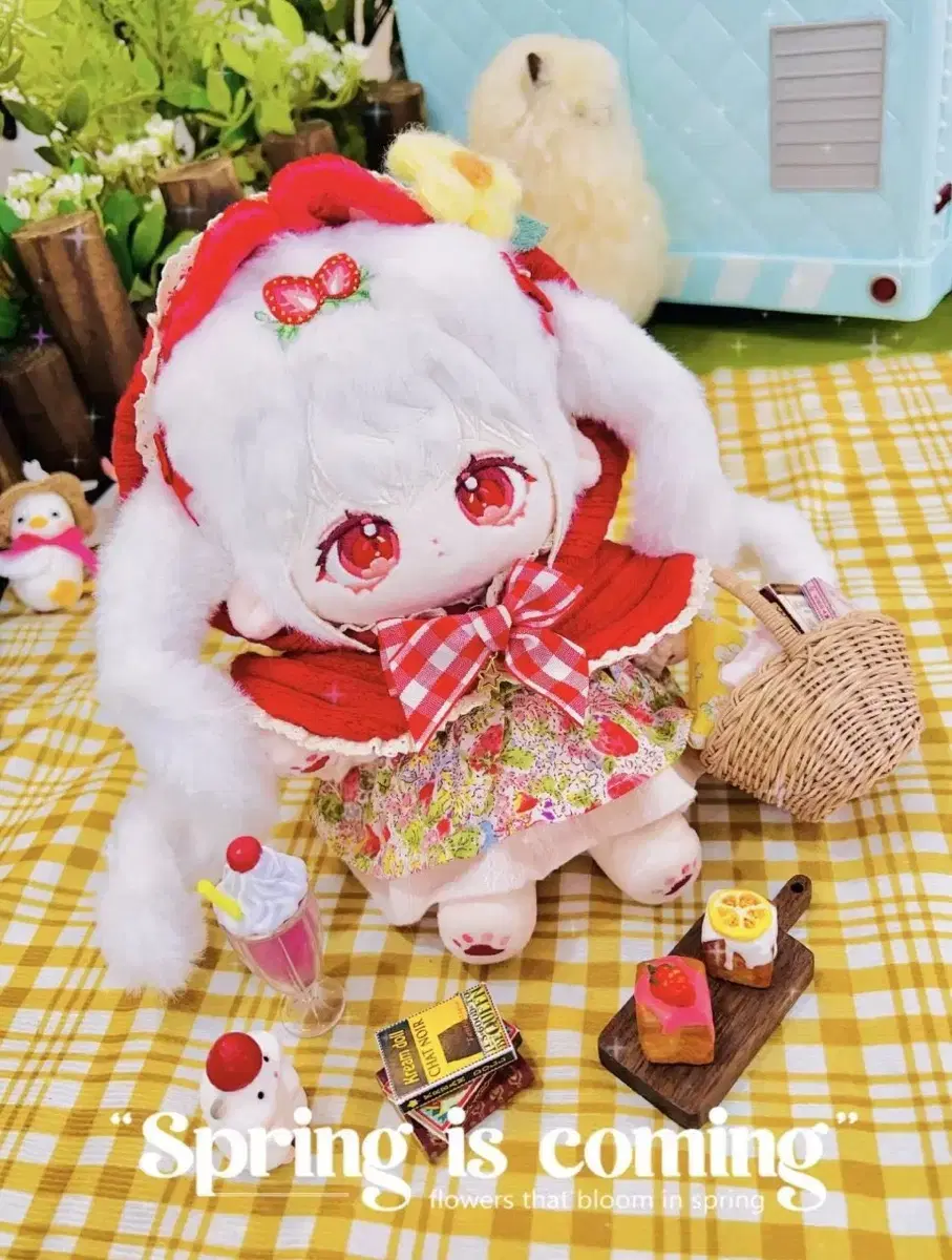 Shamanic 20cm Somyi Doll Raga wts