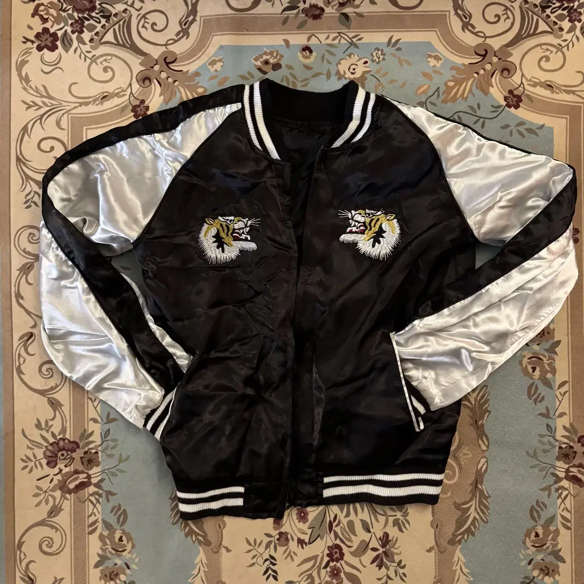 Men's Varsity Jacket