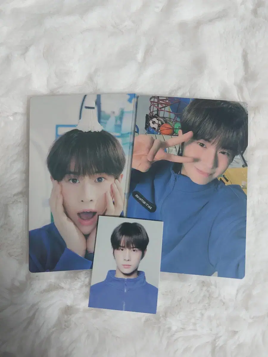 Best Price) TWS kyungmin photocard & WTS