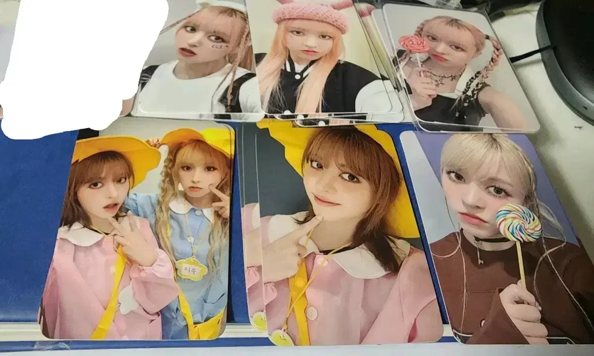 Nmixx nmixxLily photocard 3000 per piece