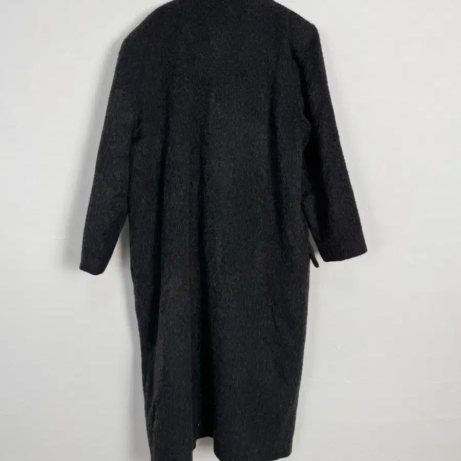 vintage wool long coat