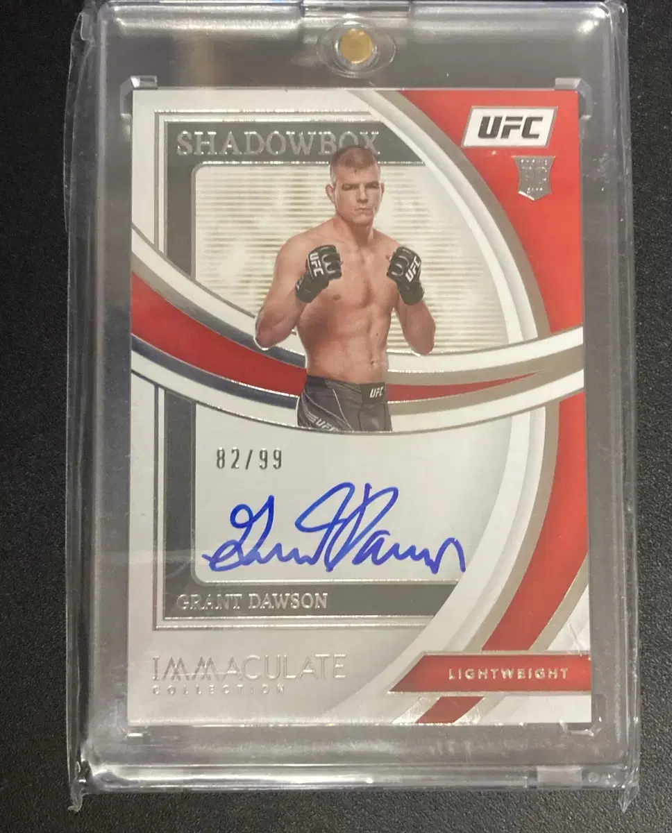 UfcGrant Dawson Auto99 Limited