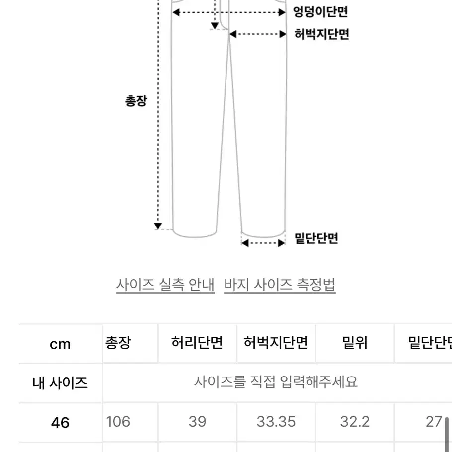 [50] 메종미네드 패치 데님 팬츠