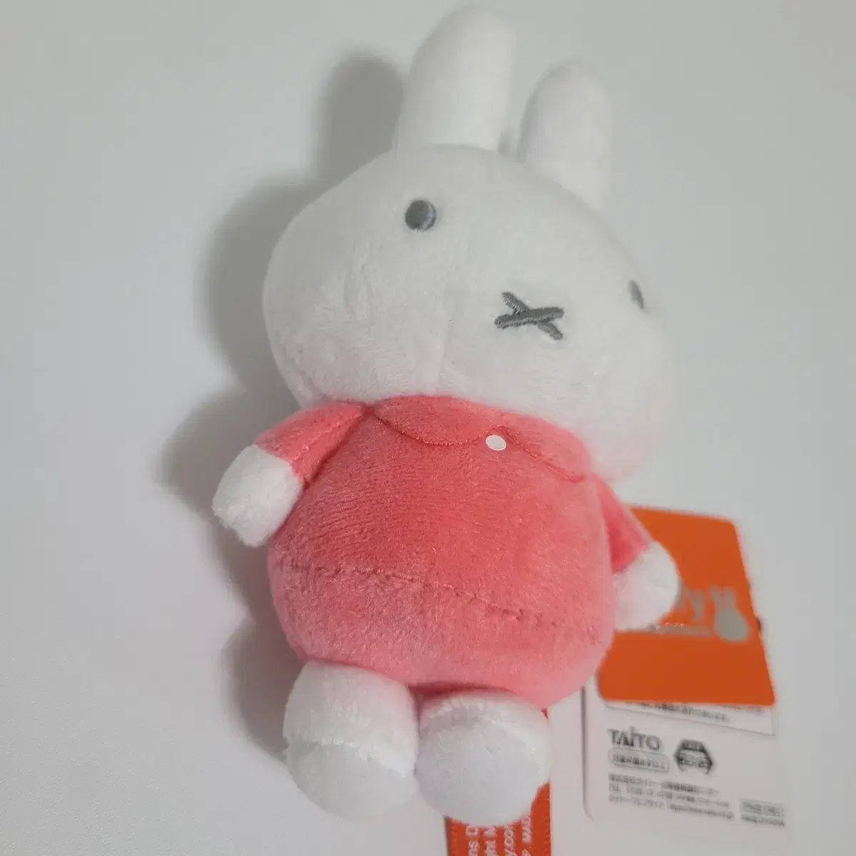 토끼 캐릭터 미피 인형 피규어 빈티지 소품 스트랩 miffy 굿즈 가챠