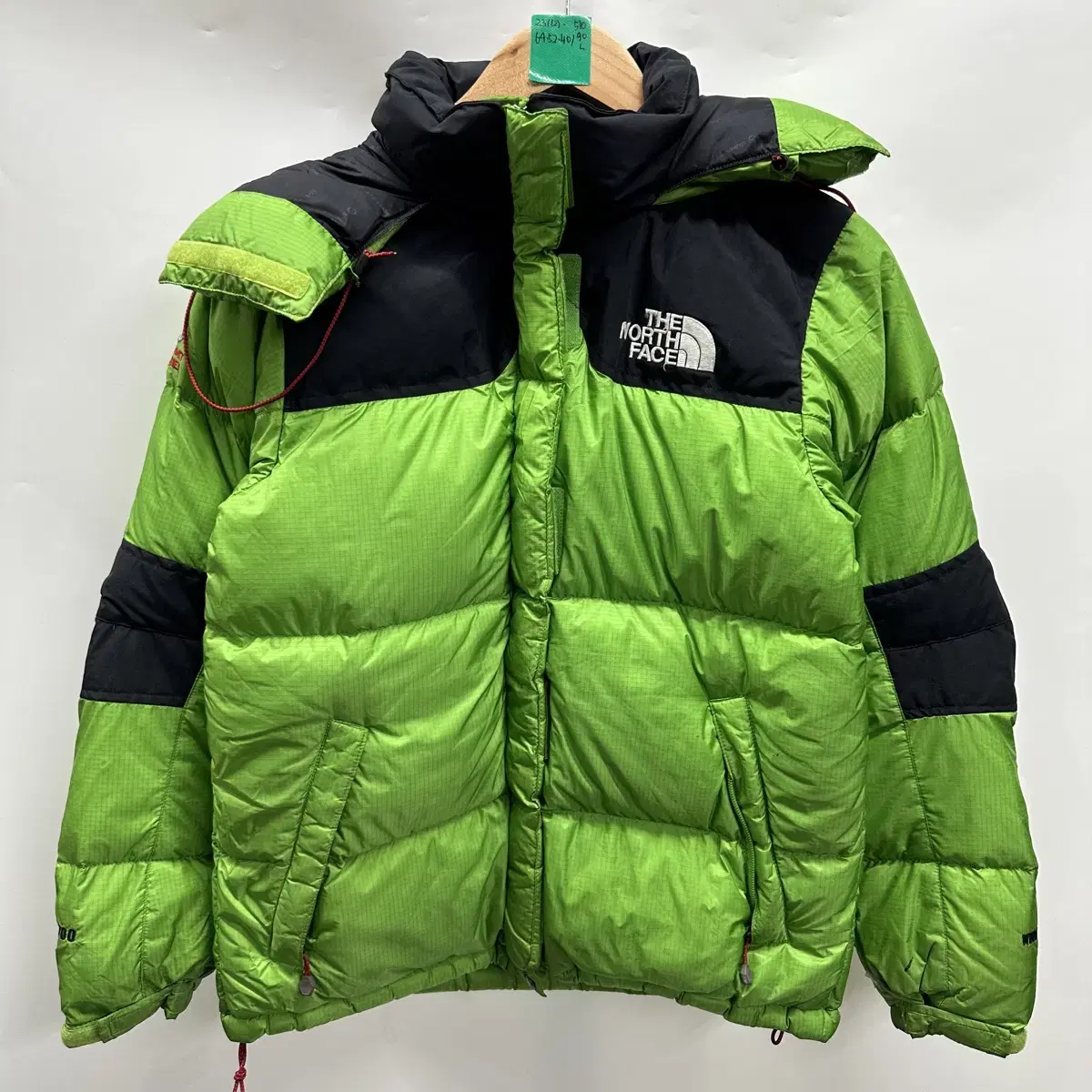 [Genuine/Women's L] The North Face 700 Windstopper Goose Down Padding