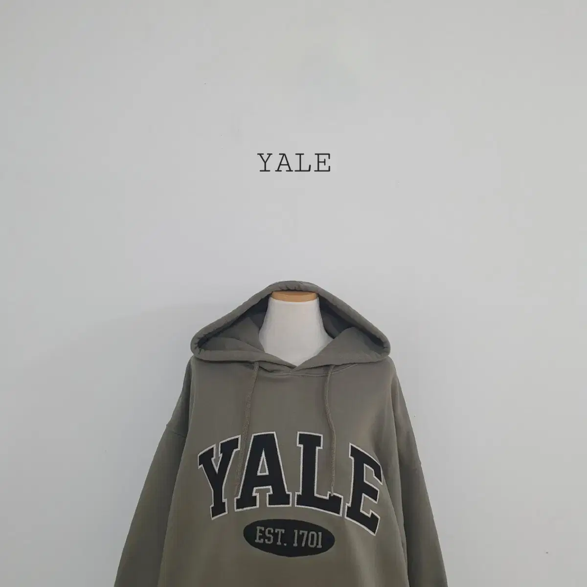 No.24112611 YaleHoodie YaleBigLogoHoodie YaleKeyHoodie L