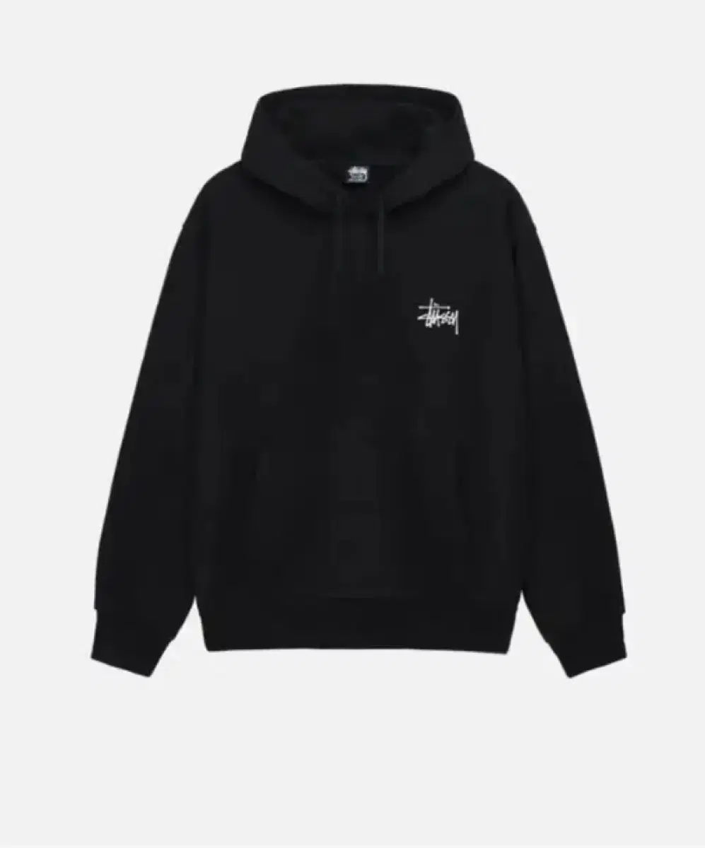 Stussy Basic Hoodie