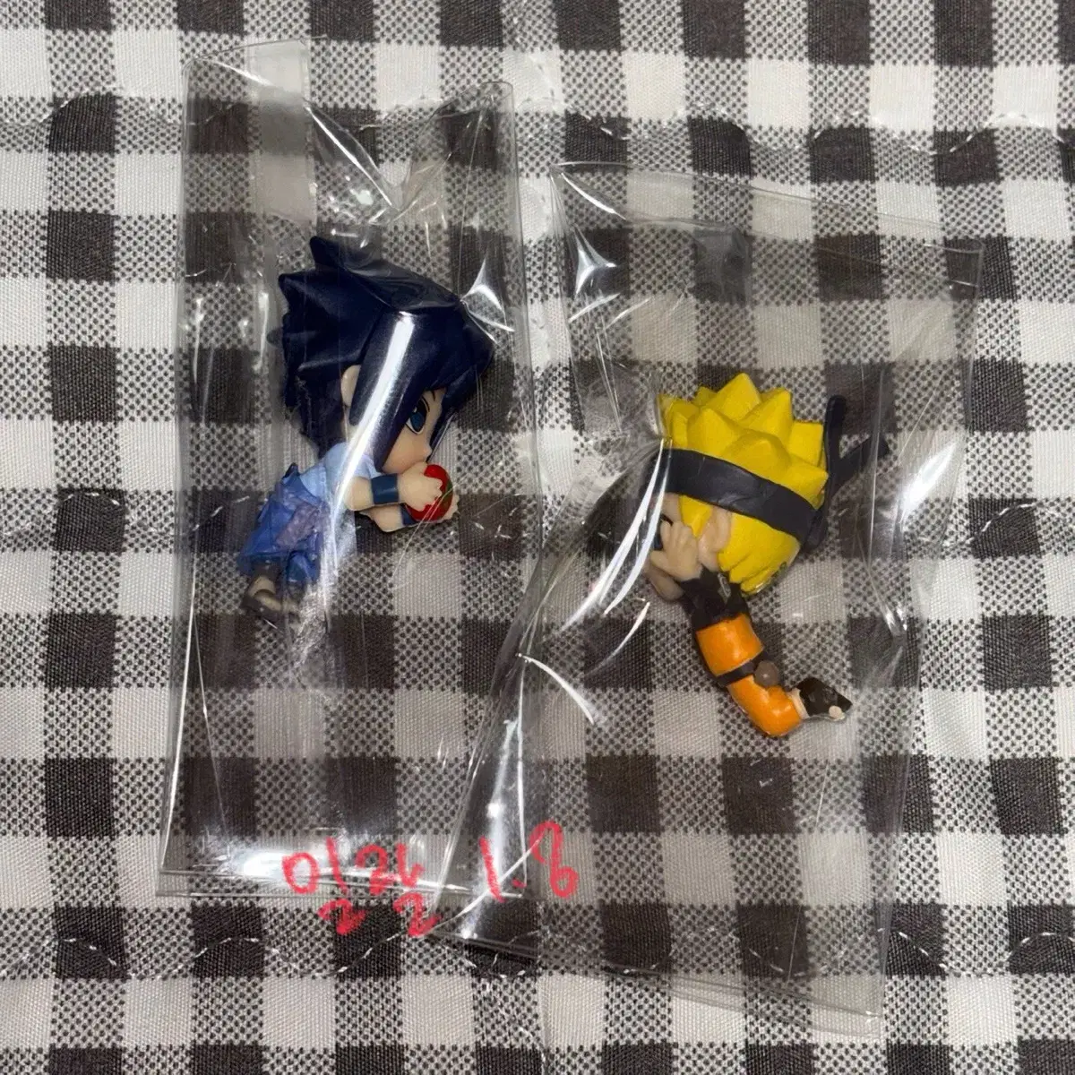 Naruto Sasuke Ochatomo WTS