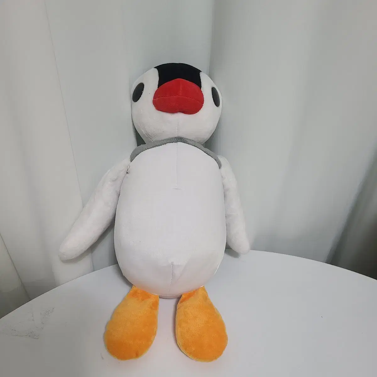 Classic Cartoon Pingu Penguin Character Vintage Props Cushion doll 24 Goods Figures