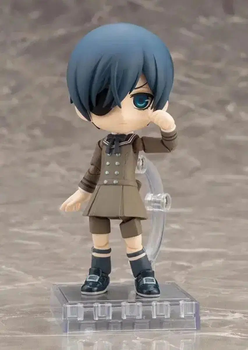 Black Butler q Posh Figures Ciel Phantomhive Nendoroid Sebastian Goods