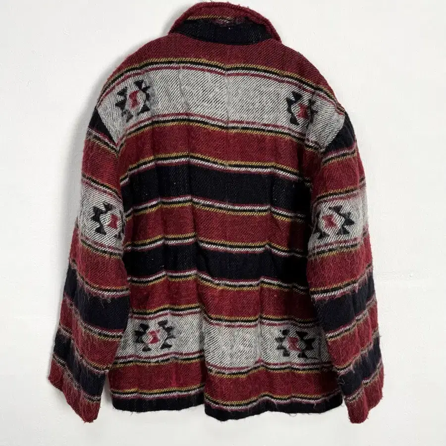 vintage southwestern wool jacket