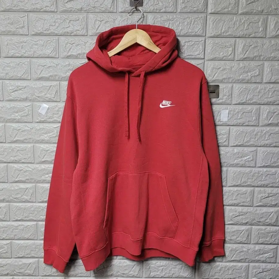 Nike Swoosh Brushed Hoodie