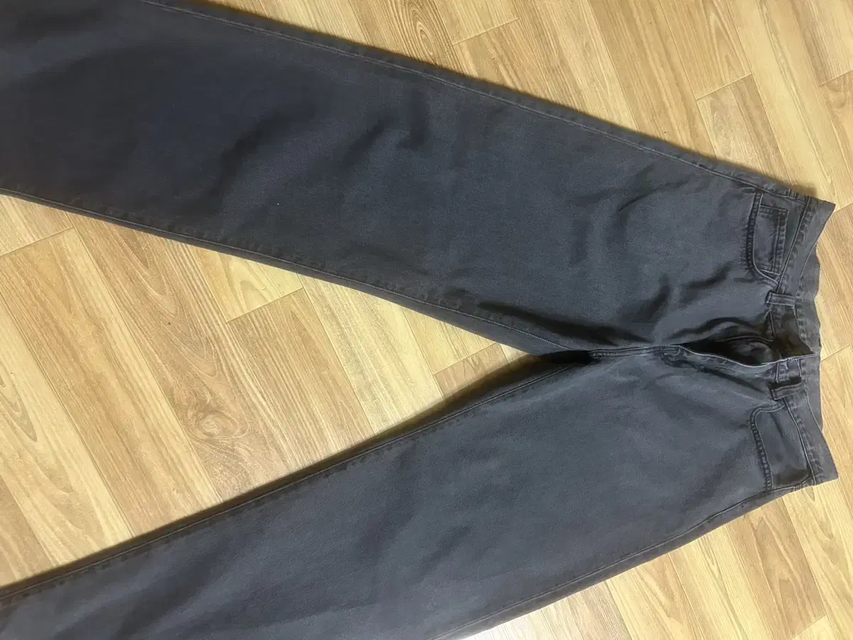 Carhartt WIP Landon Pants Black Heavy Stone Washed