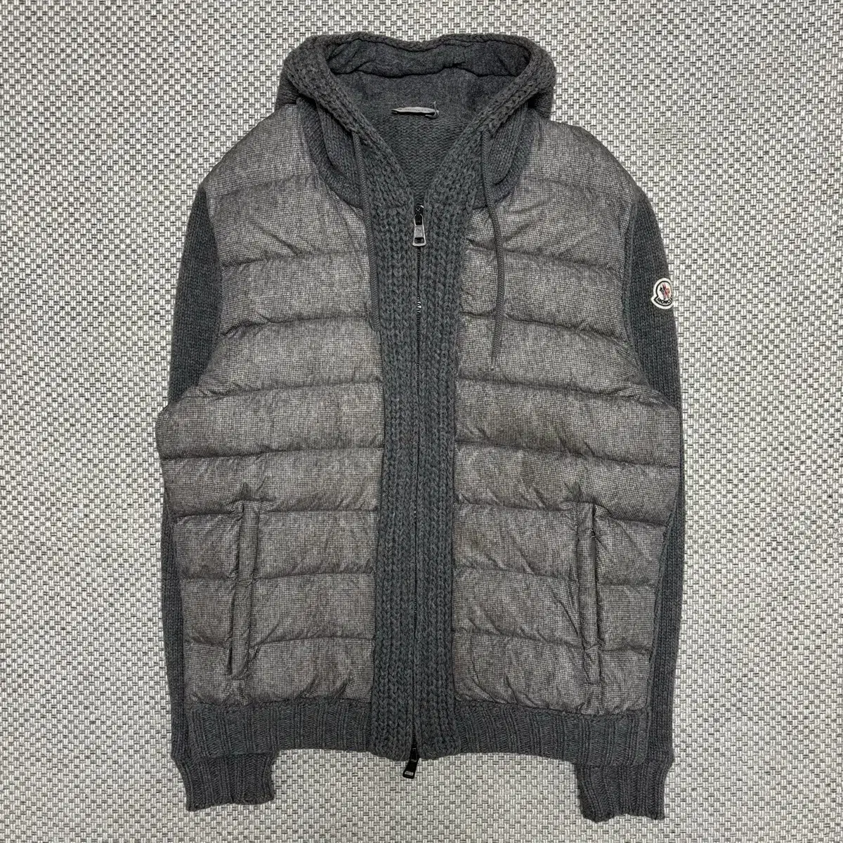 [XXL]Moncler Knit Padding