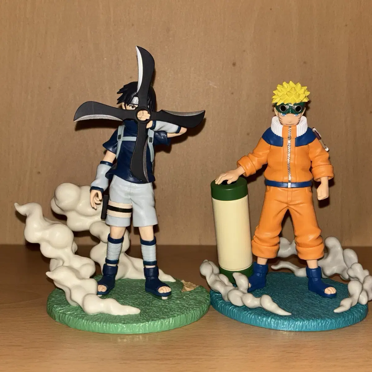 Naruto Sasuke Boys' Battle Figure (Box x)