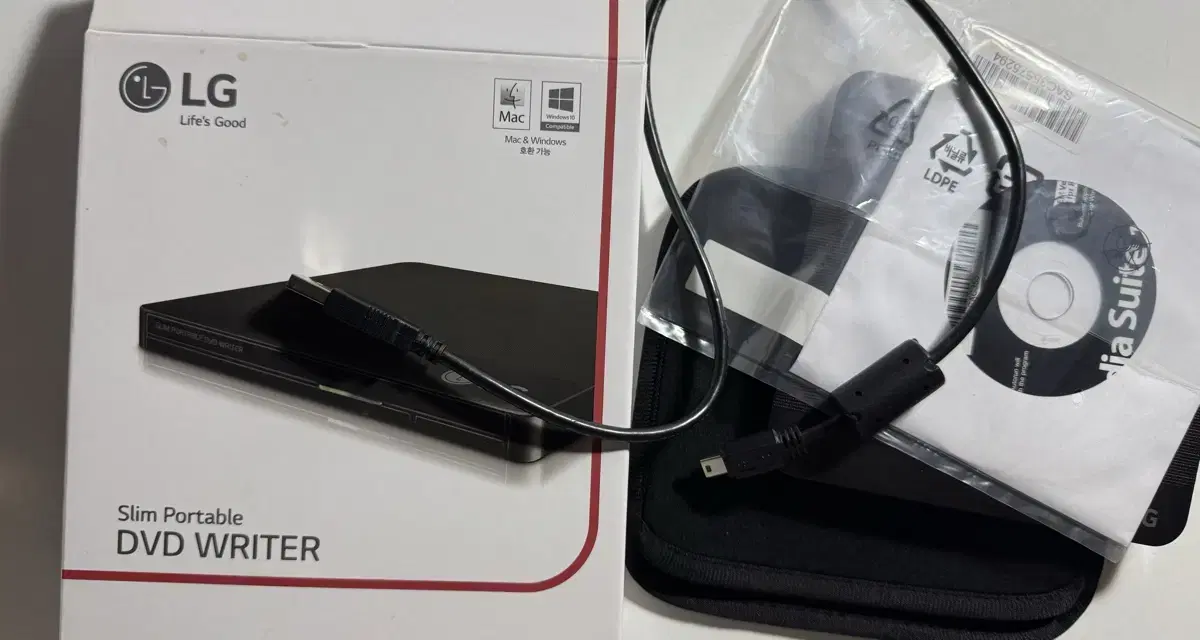 Lg dvd writer 외장 dvd 레코더