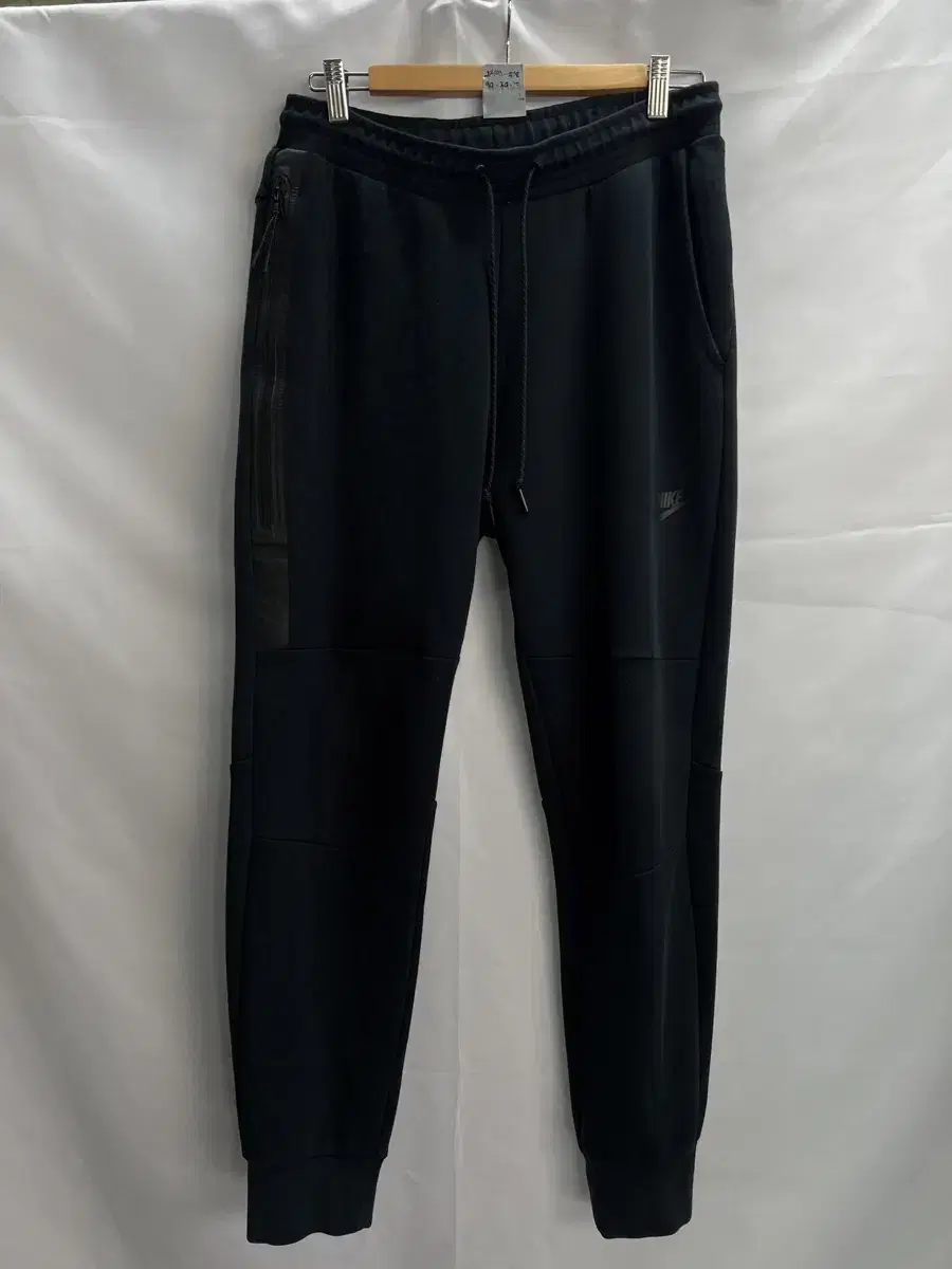 [Genuine/L] Nike Techpack Black Jogger Pants/Pants