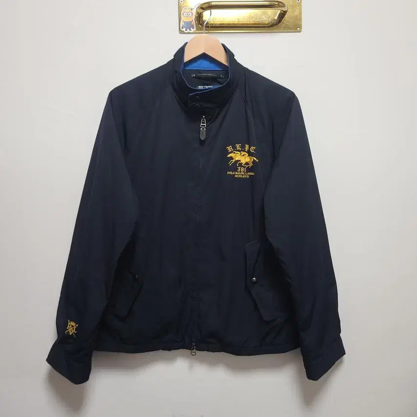 [POLO] Men's Ralph Lauren Barracuda Polyshell Jacket L