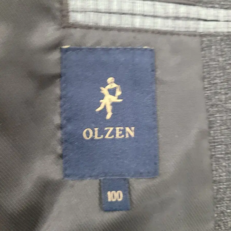 올젠 OLZEN 패딩 코트 L