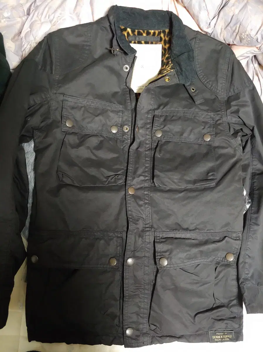 Polo Denim & Supply Biker Jacket 95