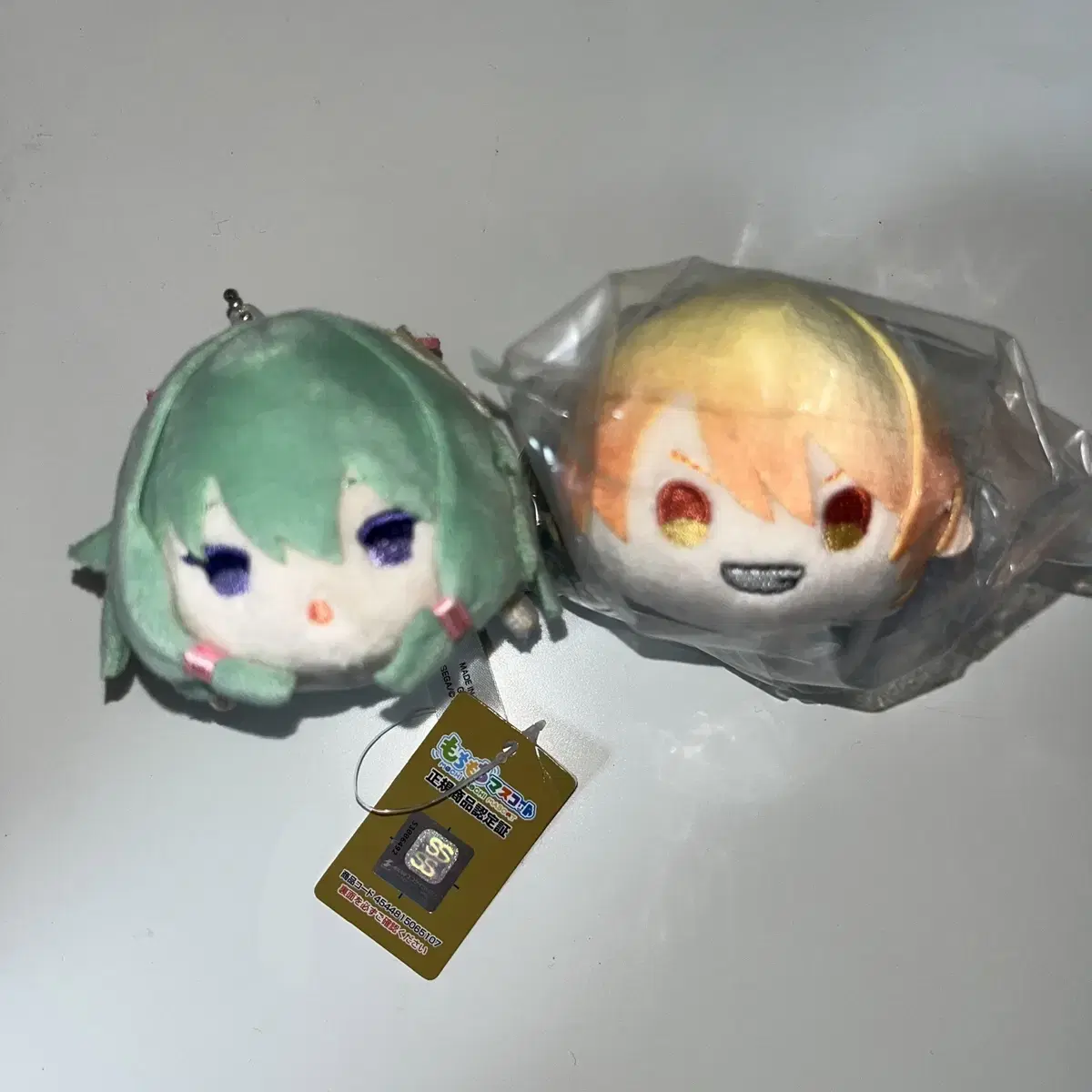 Project SEKAI Pseka Tenma Tsukasa Kusanagi Nene Mochi Doll