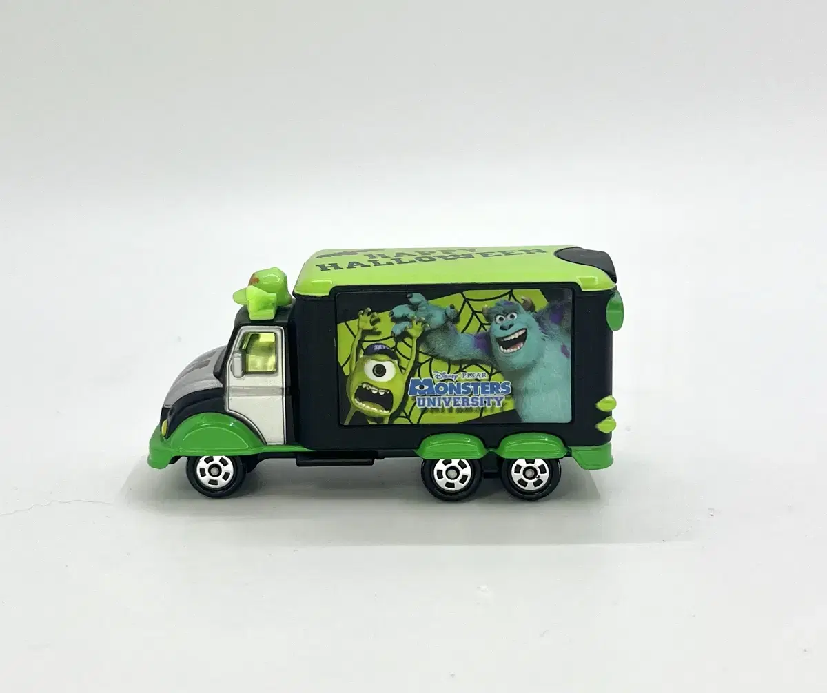 Tomica Monster University Halloween unsealed Boxx