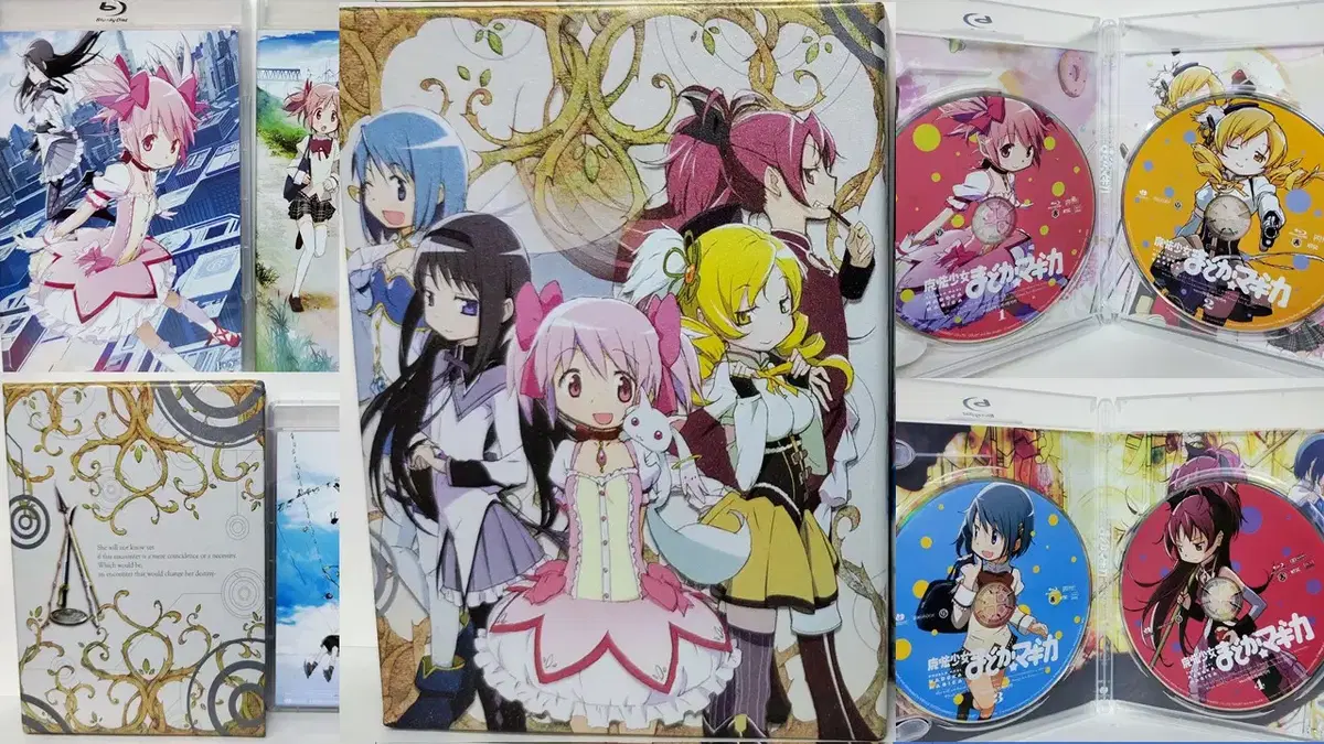 MadokaMagica Official Shoes blu-ray Mirage Mamama #Artbooks #Picturebooks Figura