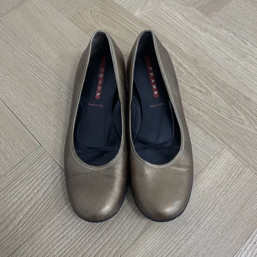 Prada sport flats 프라다 스포츠 메리 제인 플랫슈즈