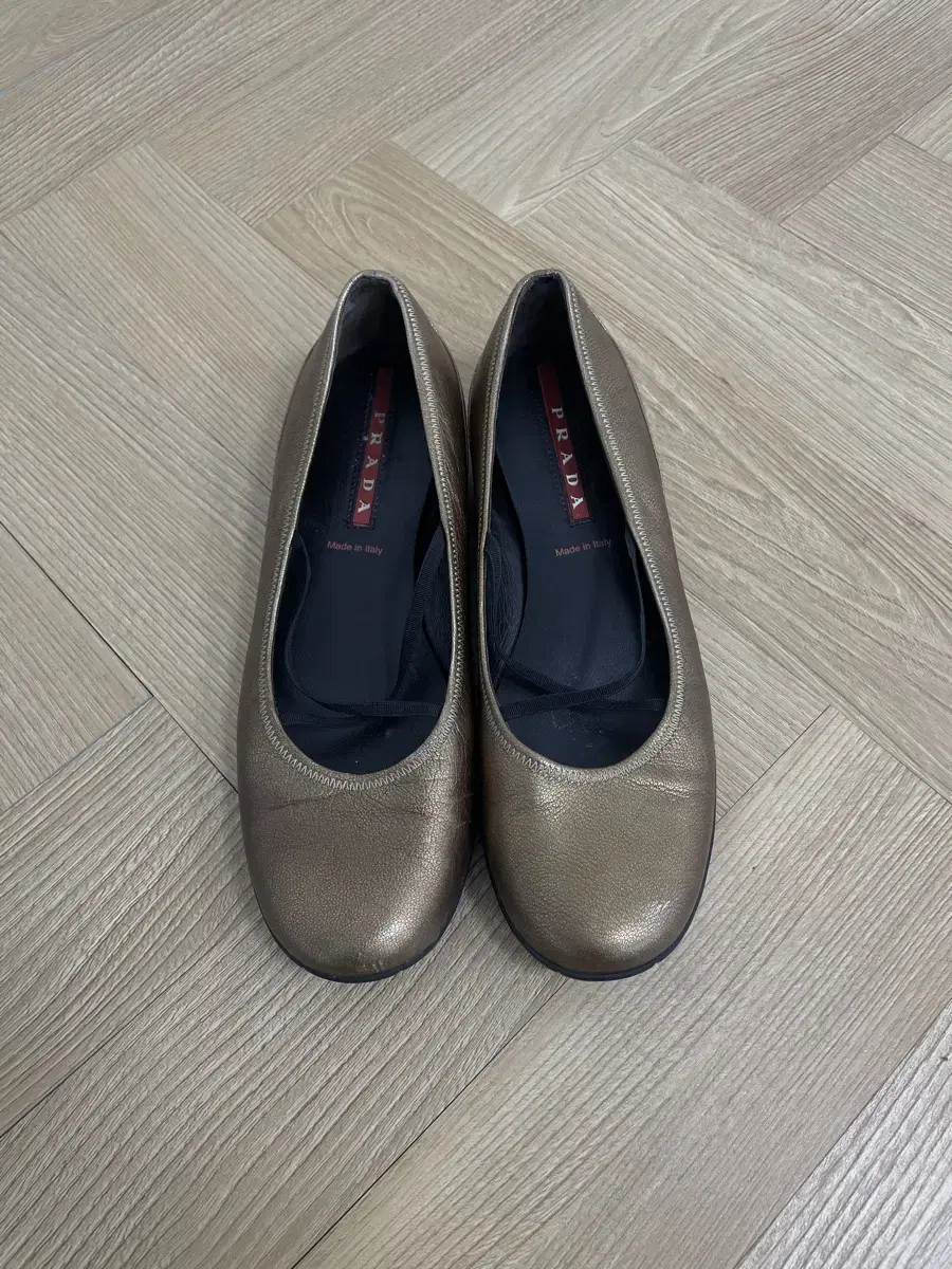 Prada sport flats 프라다 스포츠 메리 제인 플랫슈즈