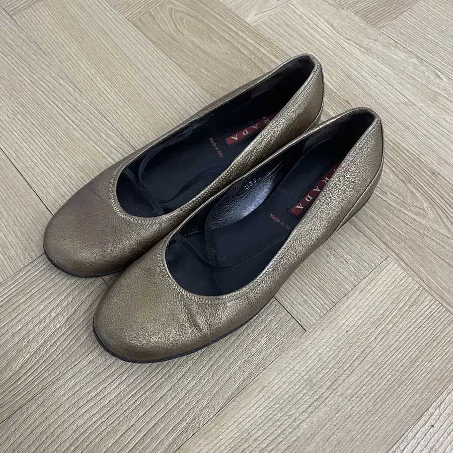 Prada sport flats 프라다 스포츠 메리 제인 플랫슈즈