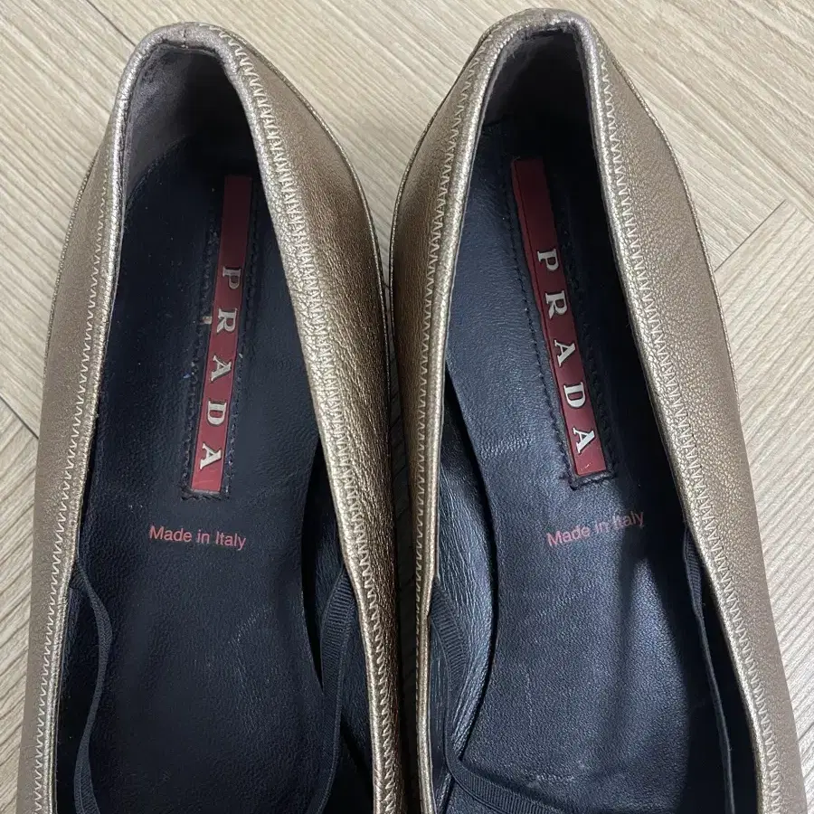 Prada sport flats 프라다 스포츠 메리 제인 플랫슈즈