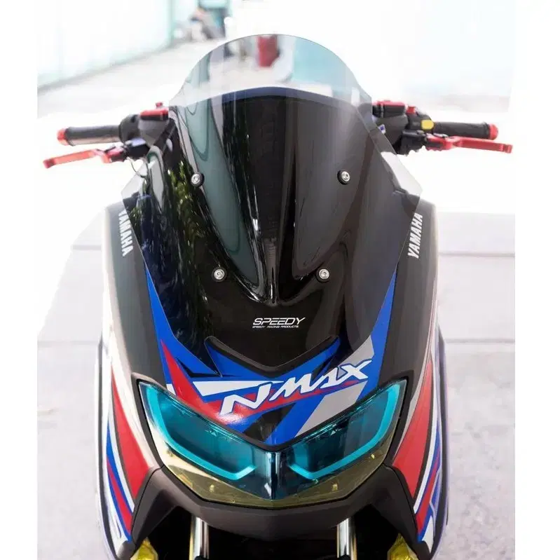 NMAX125/155 SPEEDY V2 스크린 2020-2024