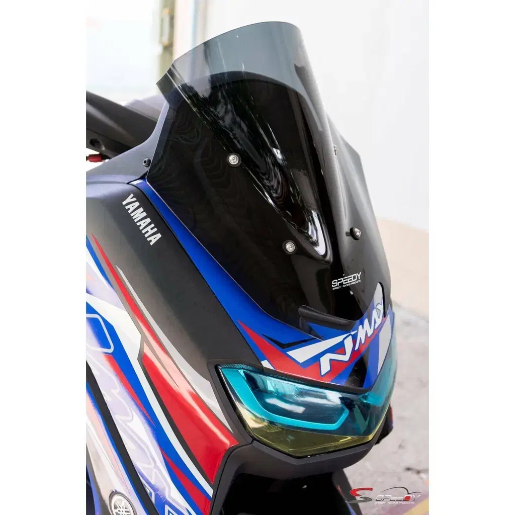 NMAX125/155 SPEEDY V2 스크린 2020-2024