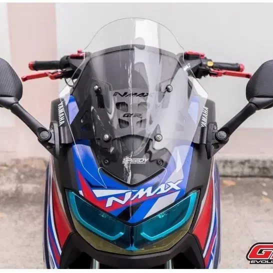 NMAX125/155 SPEEDY V2 스크린 2020-2024