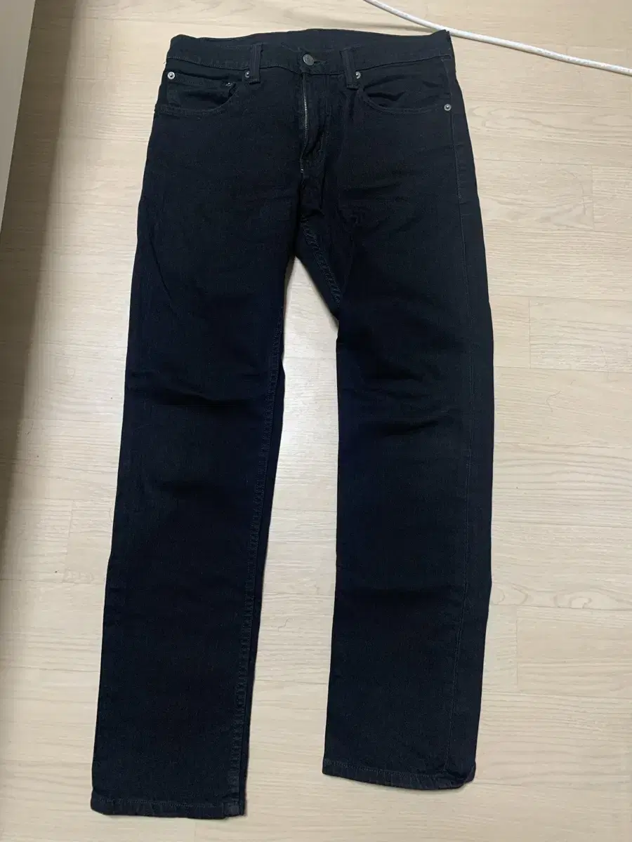 Levi's Black Denim 30