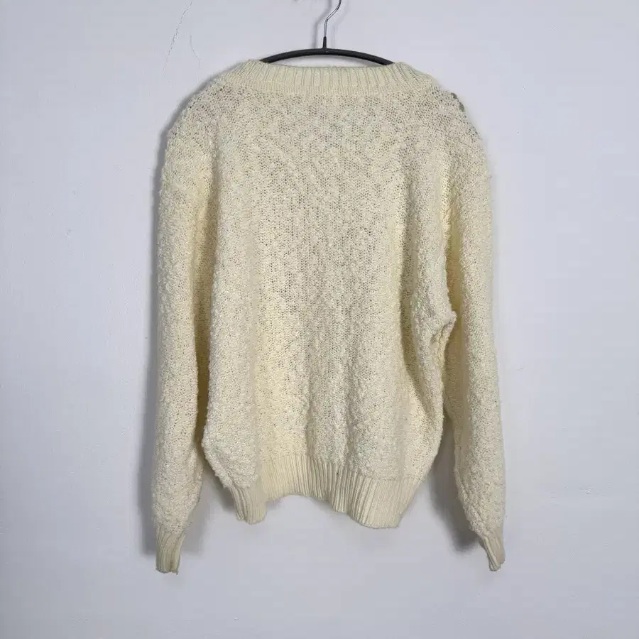 vintage elemi knit cardigan