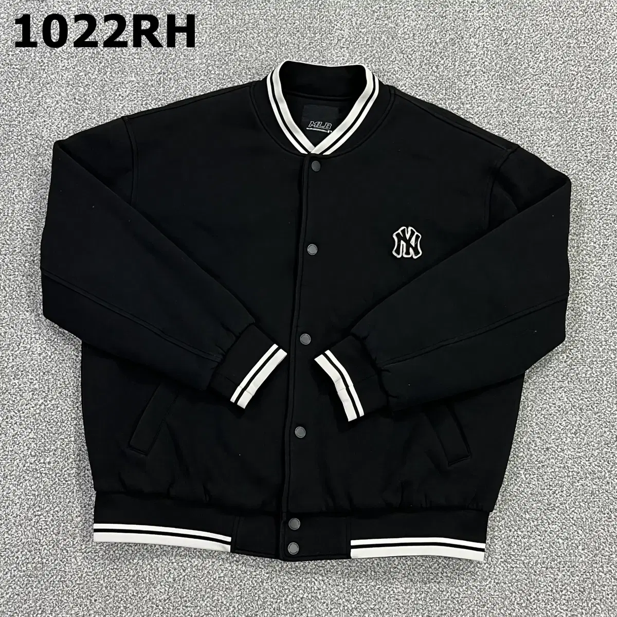 [105] MLB M.L.B. Neoprene Varsity Yankees Jacket 1022RH