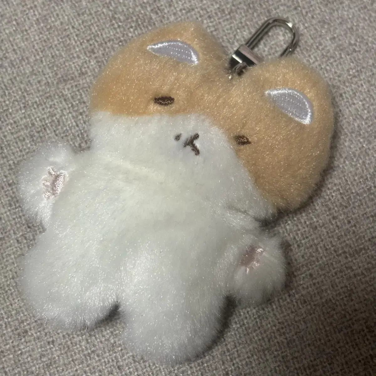 Baekhyun doll teolaegi Keyring