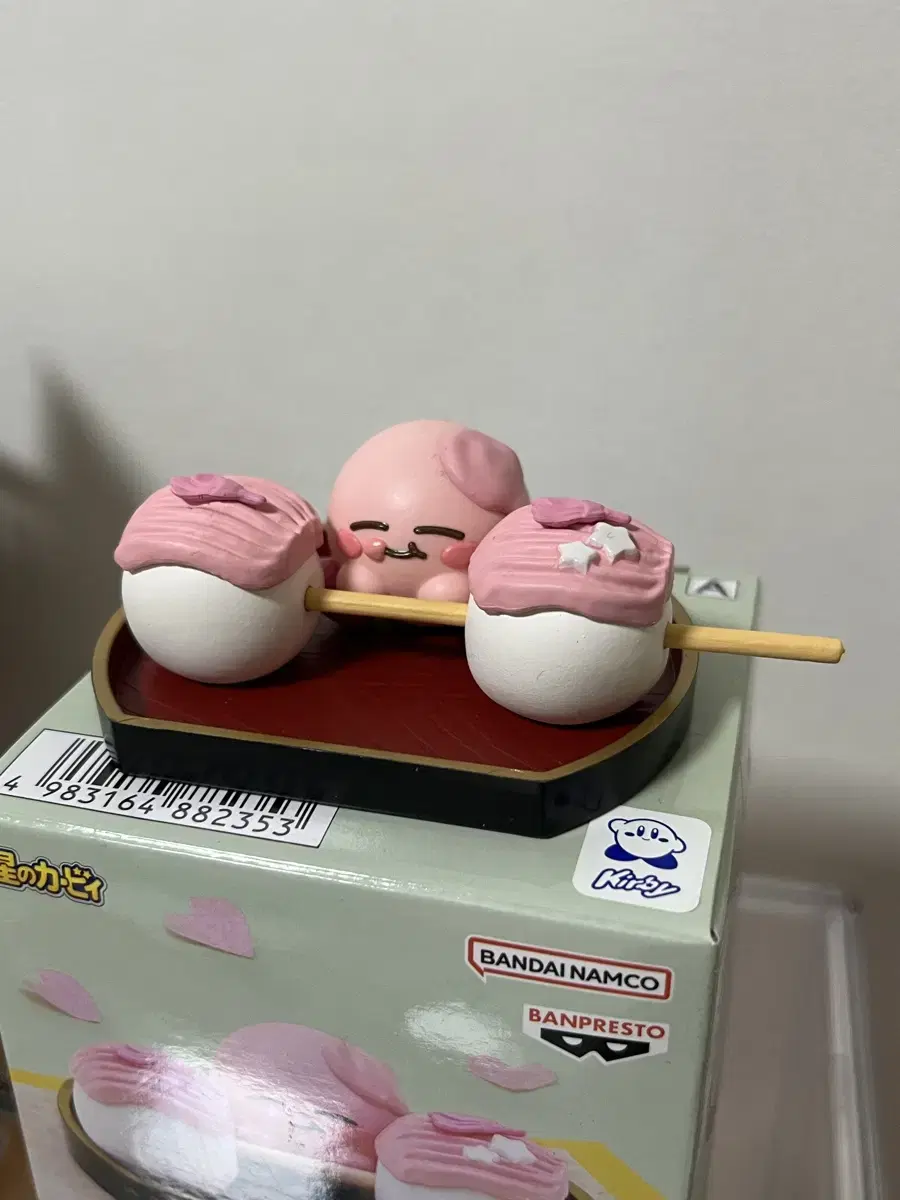 Stellar Kirby Figures Paldolce Collection Vol 5