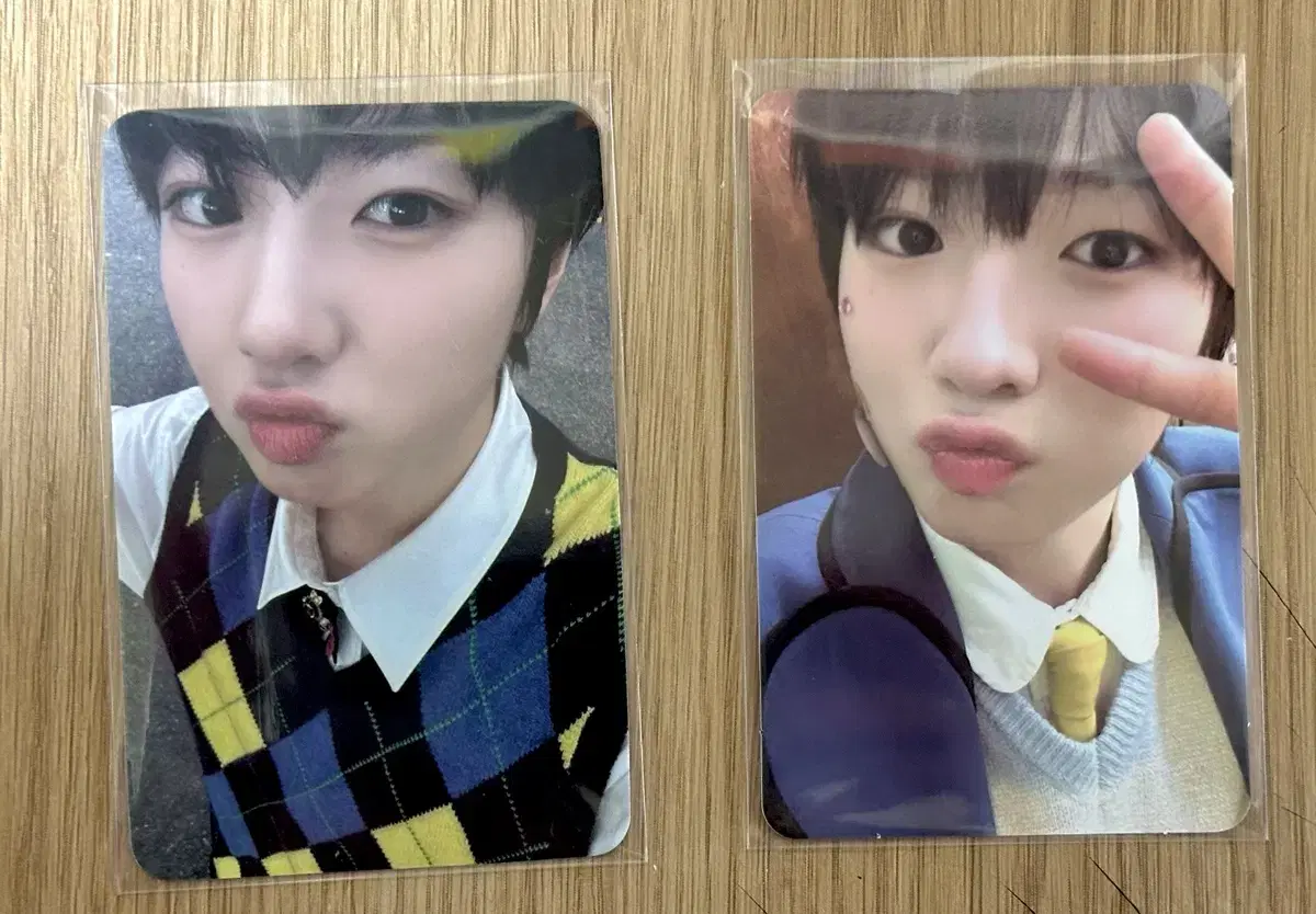 NCT wish Sakuya photocard Sell in bulk