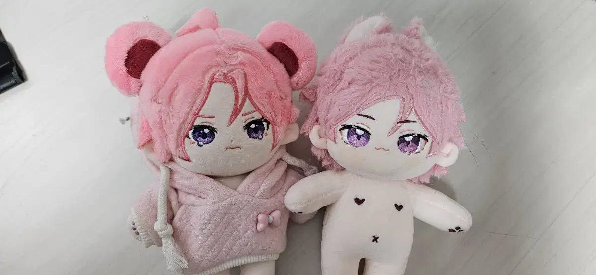 Kohaku dolls