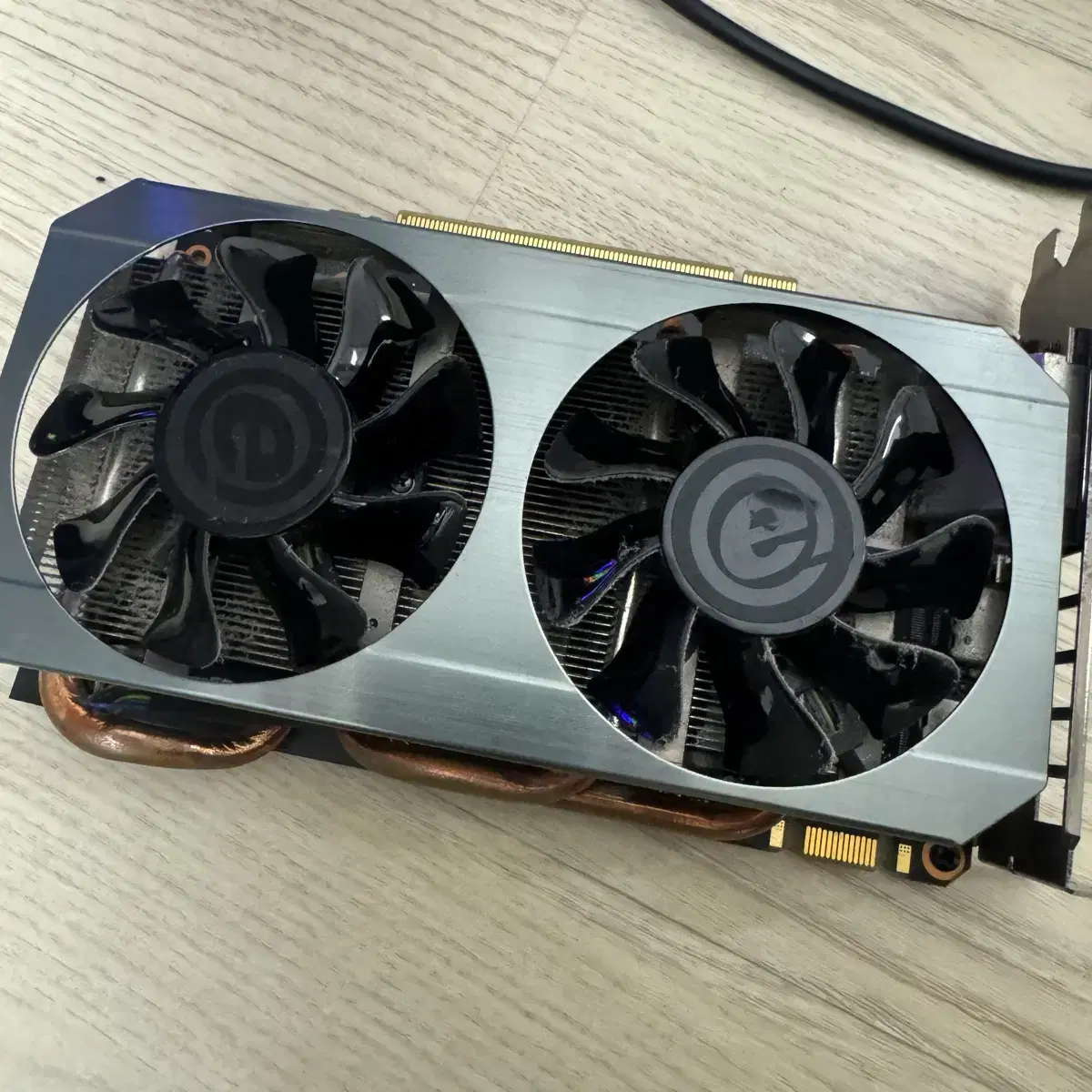 이엠텍 gtx960